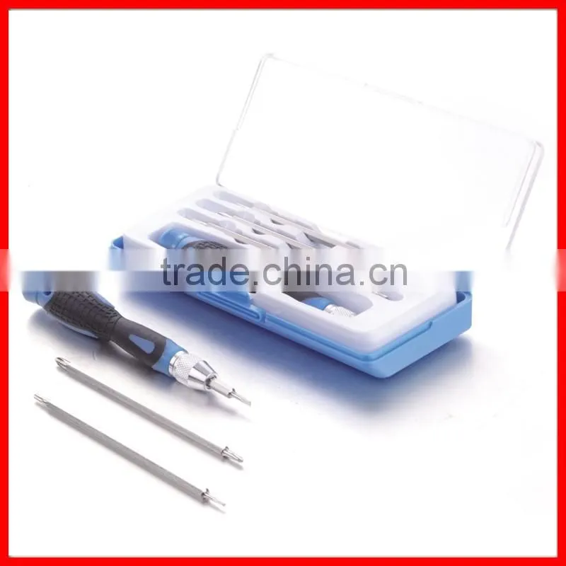 4pc Watch Repairing Screwdriver Set
