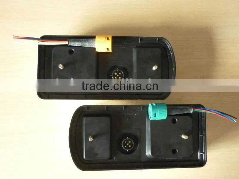 100% Waterproof Trailer light