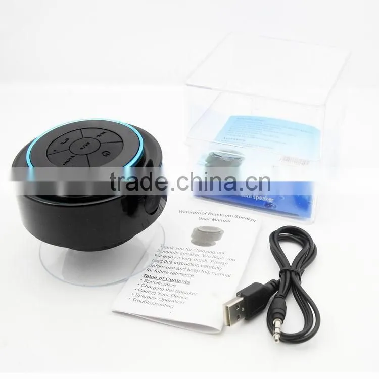 mobile phone bluetooth mini speaker with phone hand free calling
