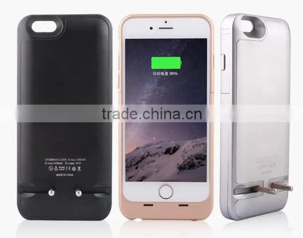 for iphone battery case last power bank active with built in charger plug