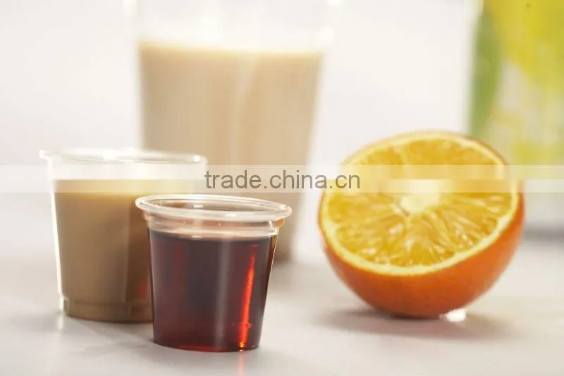 disposable 9oz cold beverage cup
