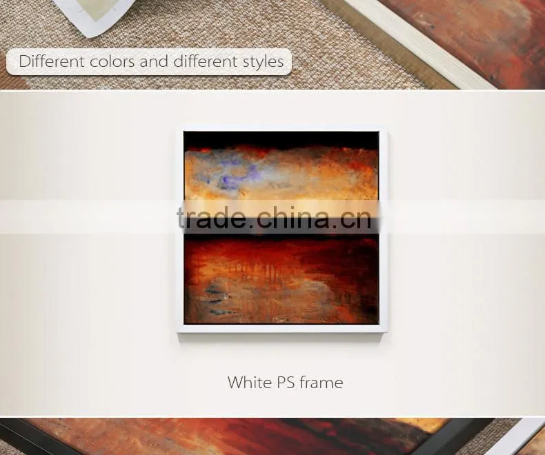 Modern abstract oil painting on canvas ,hot sell canvas art