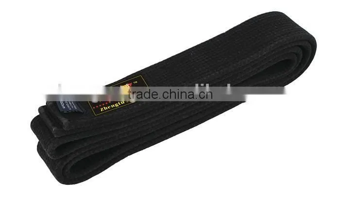 many colors and sizes for sale mens 100% cotton karate belts
