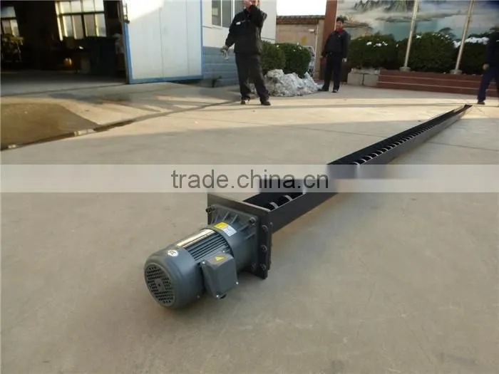 RUIAO machine waste conveying device chip conveyor