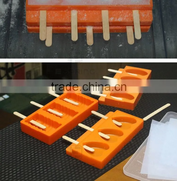 Super Good Quality Bear Claw Popsicle Ice Cream Mold