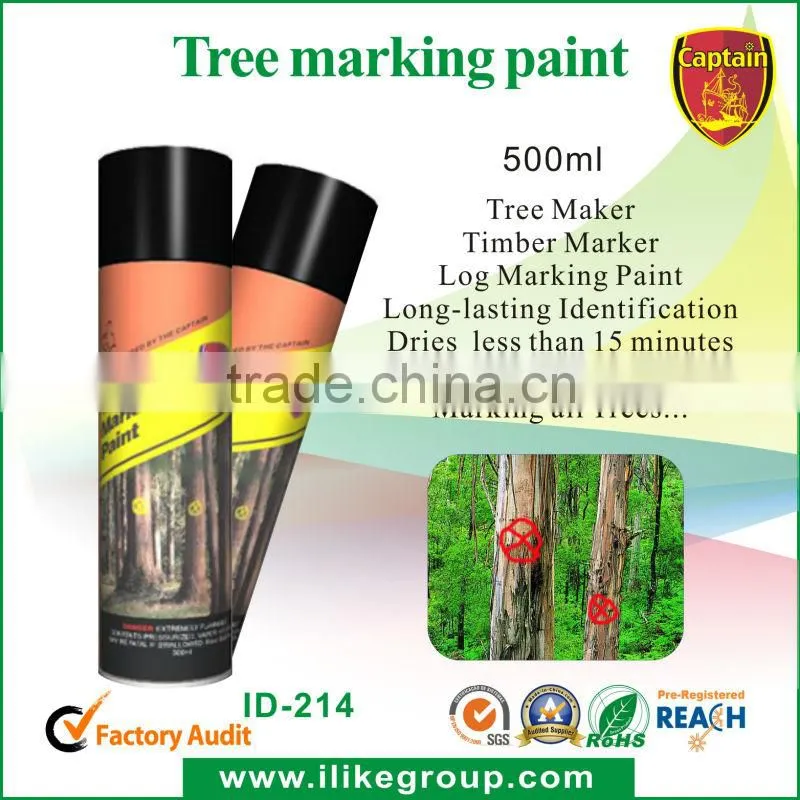 Aeropak High level quality Tree Marking Paint invented in China