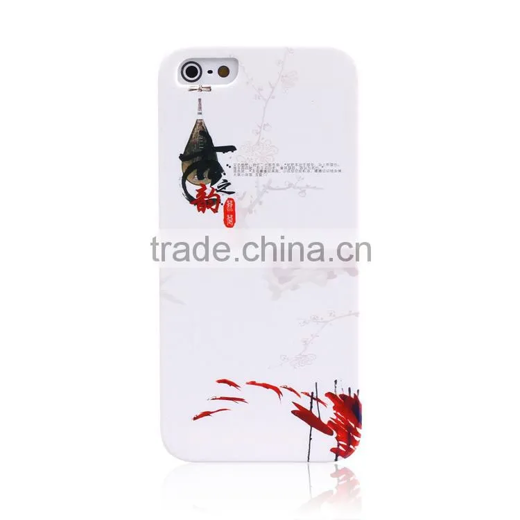 Ocase Simple Style Chinoiserie For iphone6 Case Waterproof Phone Case