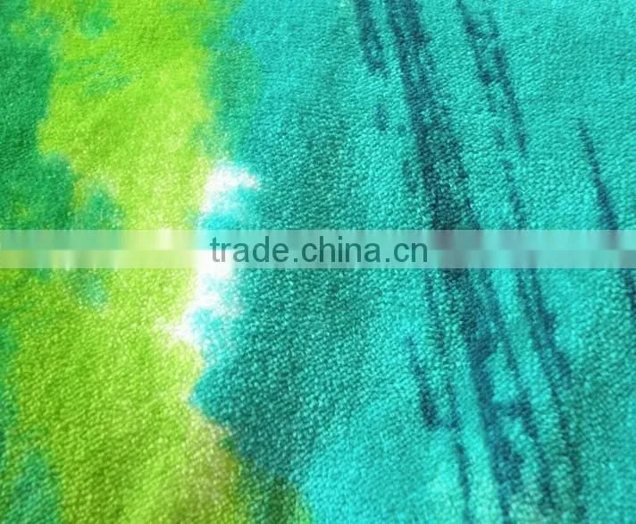 reactive print beach towel home textiles alibaba china supplier wholesale
