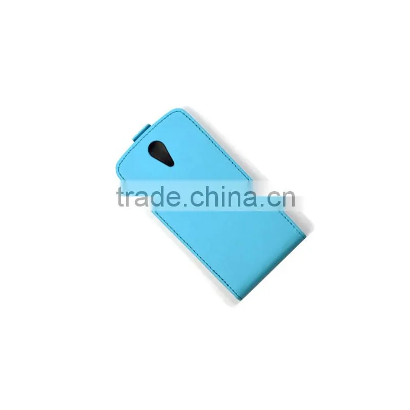 for sony z2 , high quality nice feeling PU leather flip case for sony z2