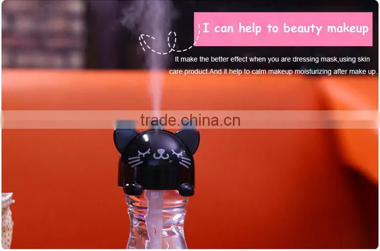 Factory wholesale Cool mist ultrasonic humidifier