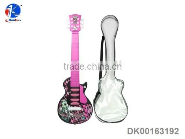 Super Fashion Kids Electronic Guitar Toy