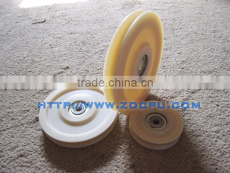ODM low friction cheap small pulleys for sale