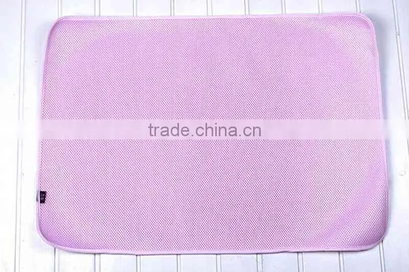 3D Mesh Laminated tpu Bamboo Changing pad Liners