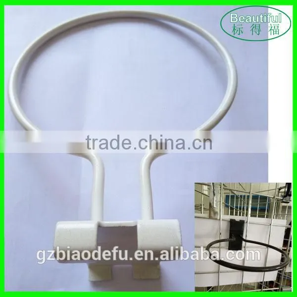 China wholesale lower price wire mesh display racks