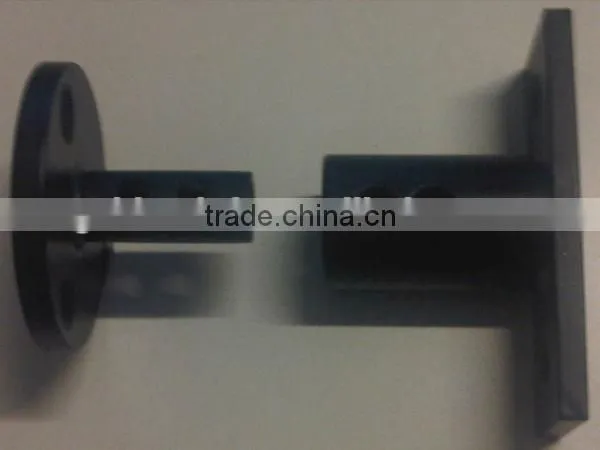 30x50mm metal rectangular pipe slotted pipe