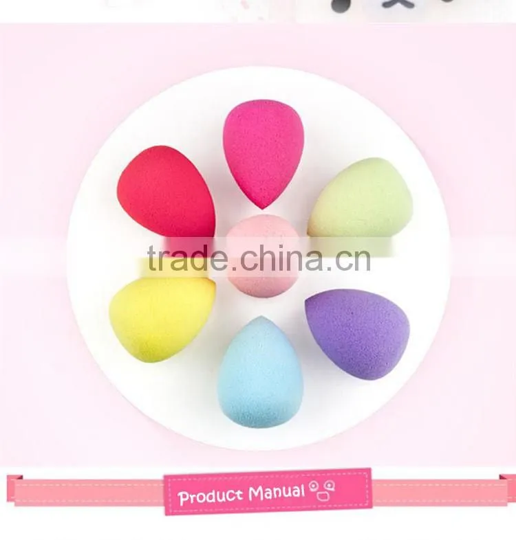 Face Cosmetic Powder Makeup Puff / Makeup Sponge / Beauty Makeup Blender