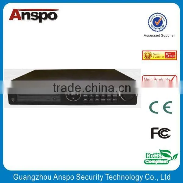 Anspo 8 CH HDMI DVR, Low cost dvr h 264, hd dvr manual, P2P CCTV DVR with HDMI and P2P cloud technology