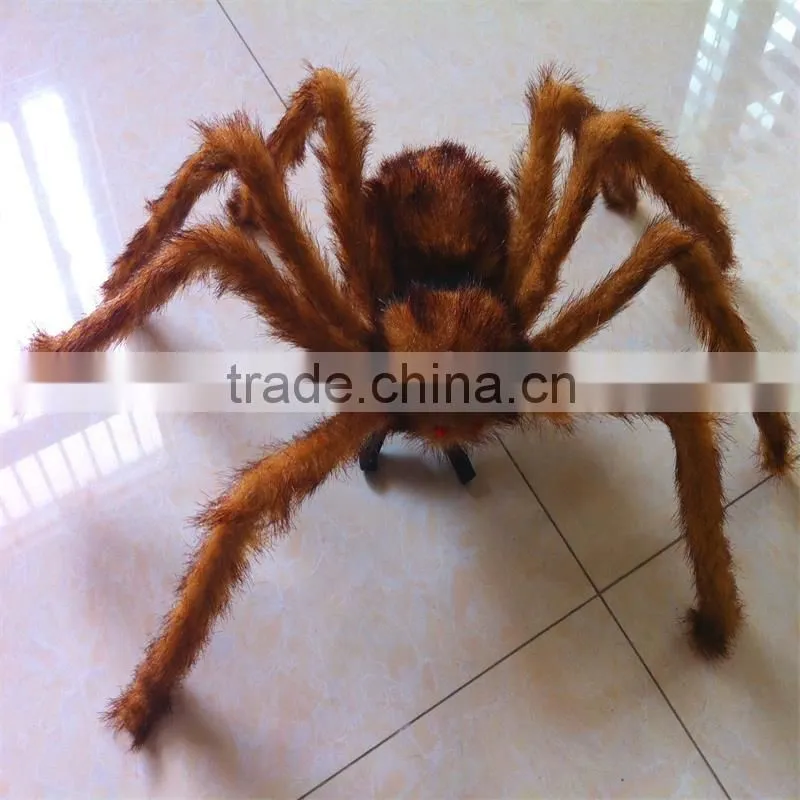 The latest terror spider for Holloween