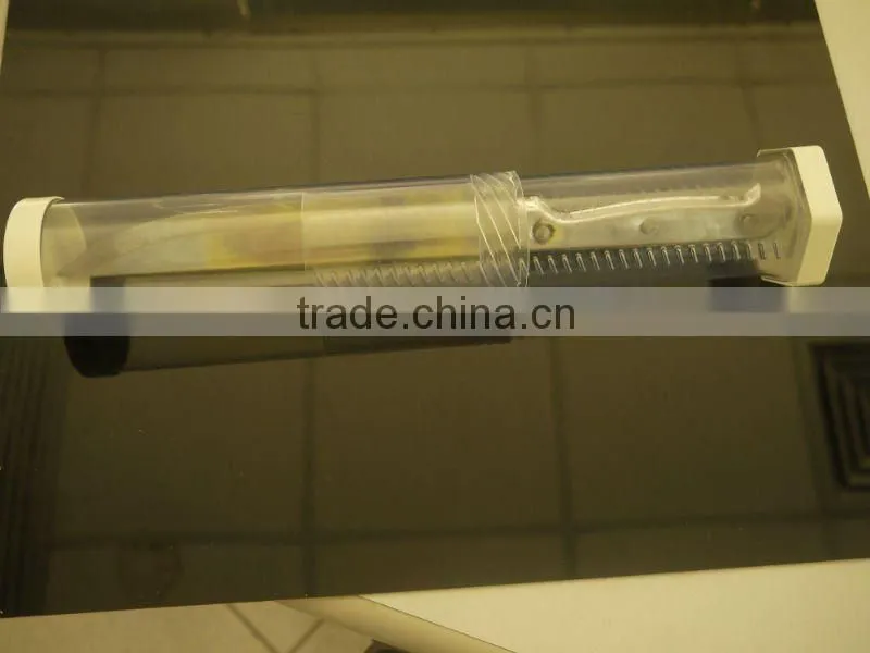 evidence packaging plastic tube DP-ON 80 350 K