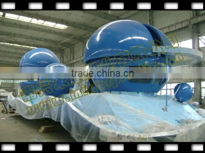 big size decorate ball