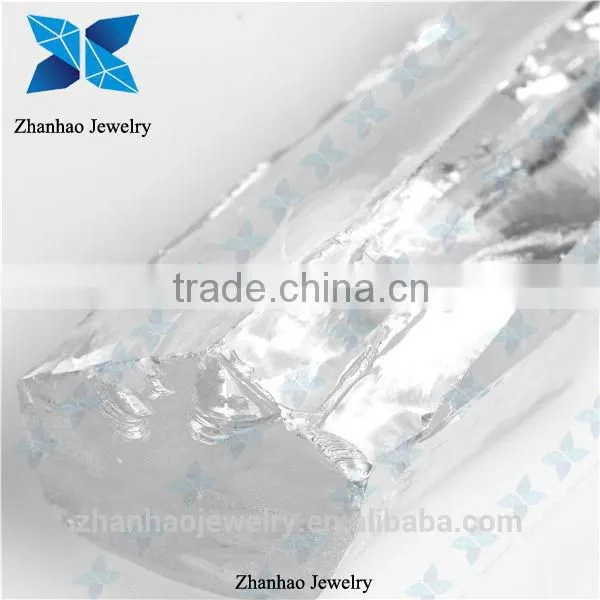 Uncut Raw Gemstones /raw cubic zirconia material stone/loose cubic zirconia stones