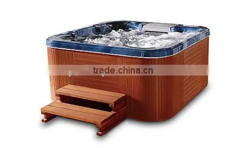 Used computer system outdoor bathtub
