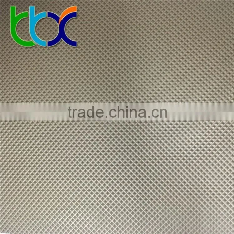 diamond design Rubber foam shoe sole eva foam sheet 7mm