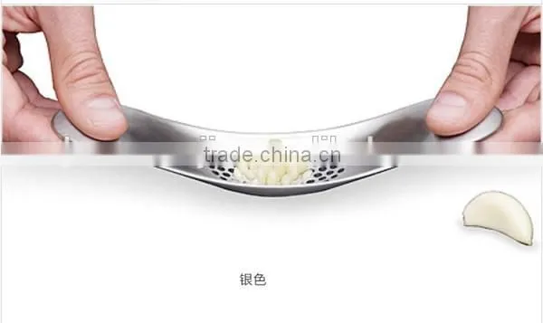 plastic hand garlic presser cheaper garlice presses