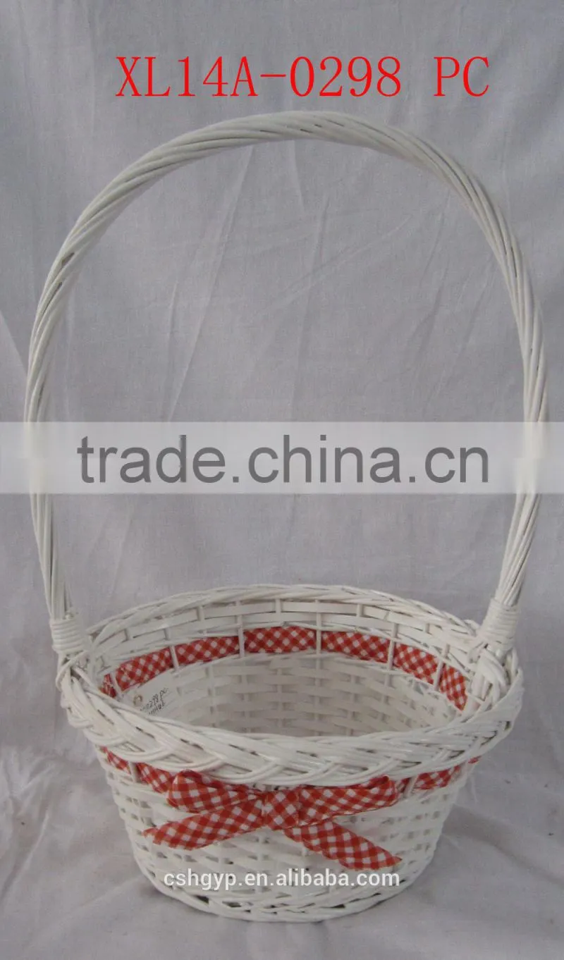 attractive willow baskets