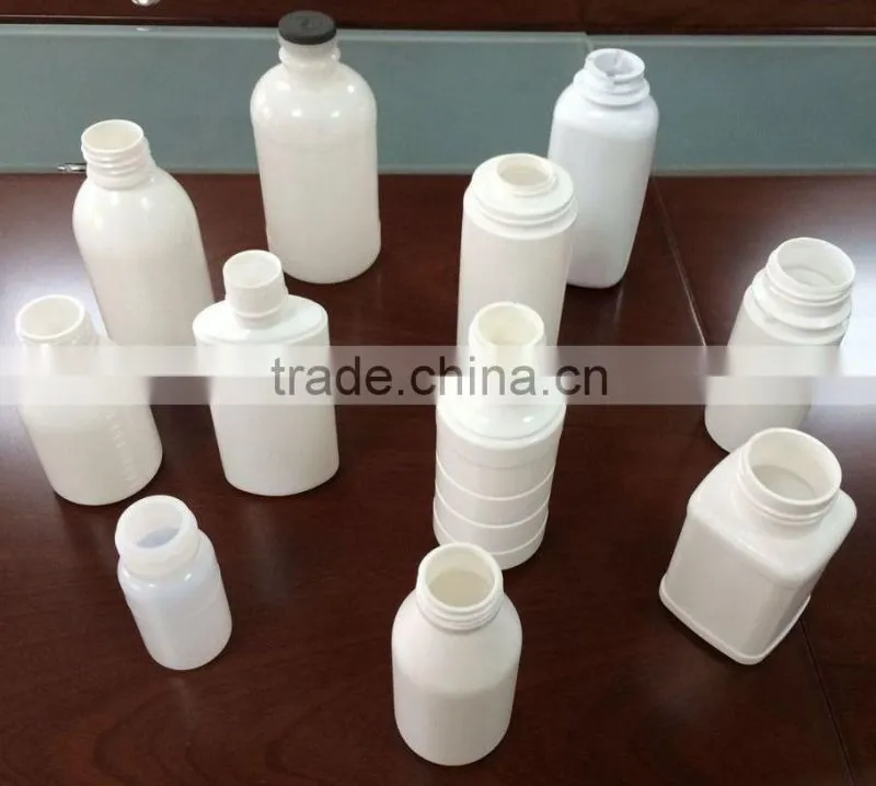 FD injection blow mould for shampoo making machine price