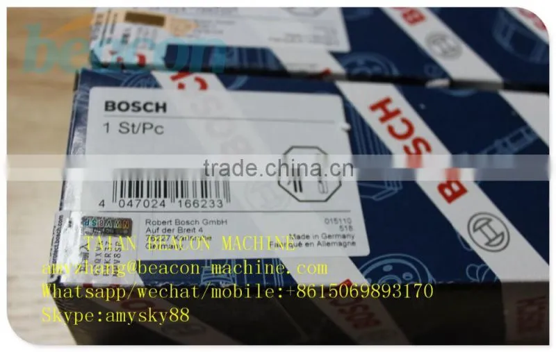 brand new and original or genuine common rail fuel injector 0445120067 for Deutz TCD2012 engine