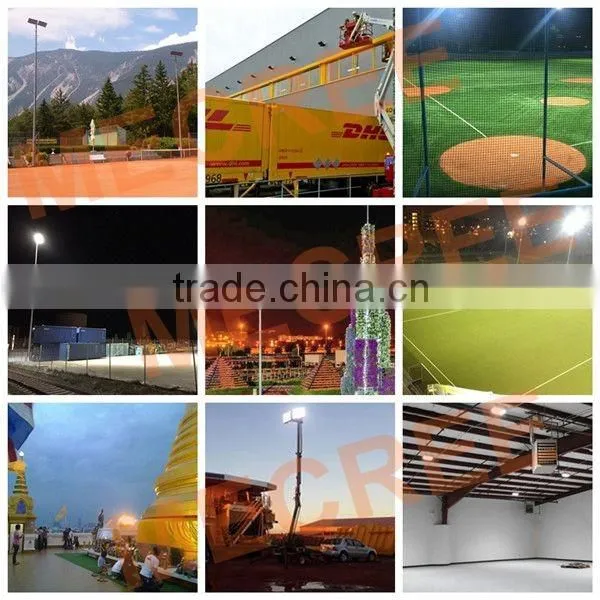 IP67 CE FCC RoHS outdoor 600 watt led flood light