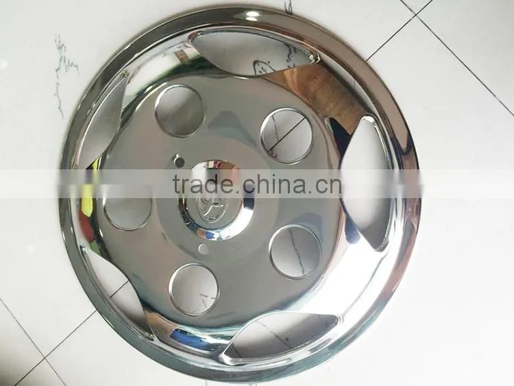 China Wholesale Low Price Plastic Wheel Cover