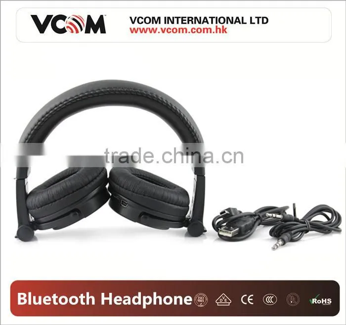Super Bass Stereo Wireless Headphone with 3.5MM Jack with Factory Price