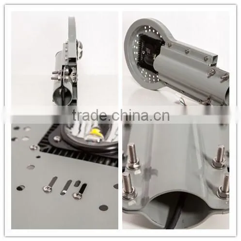 Highest Cost efficiency Epistar chip led street light manufacturer