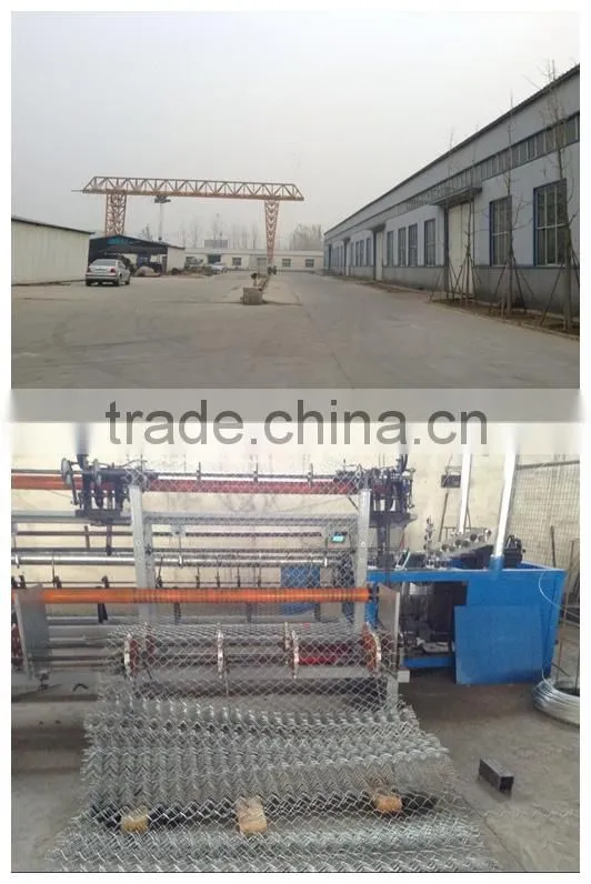 automatic wire fence making machines