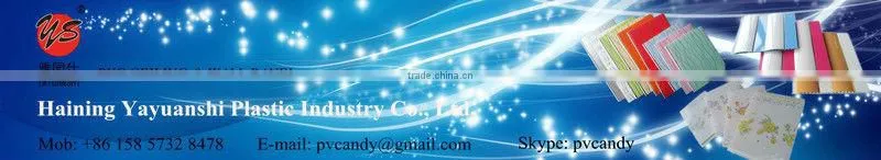 2016 new arrival Colombia 30cm*9mm pvc ceilings pvc panel techo de pvc Panel de pvc for decoration