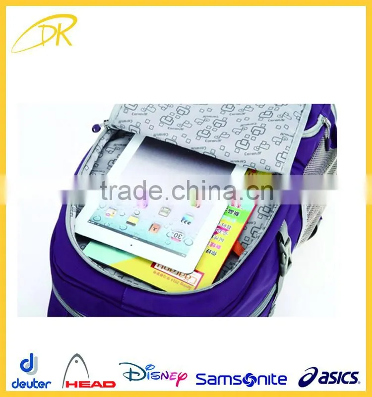 Made in china custom outdoor brand backpack with cheap price