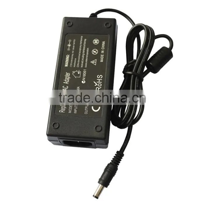 12v 4a lcd adapter 48Watt laptop ac dc charger for lcd 5.5*2.5mm power adaptor