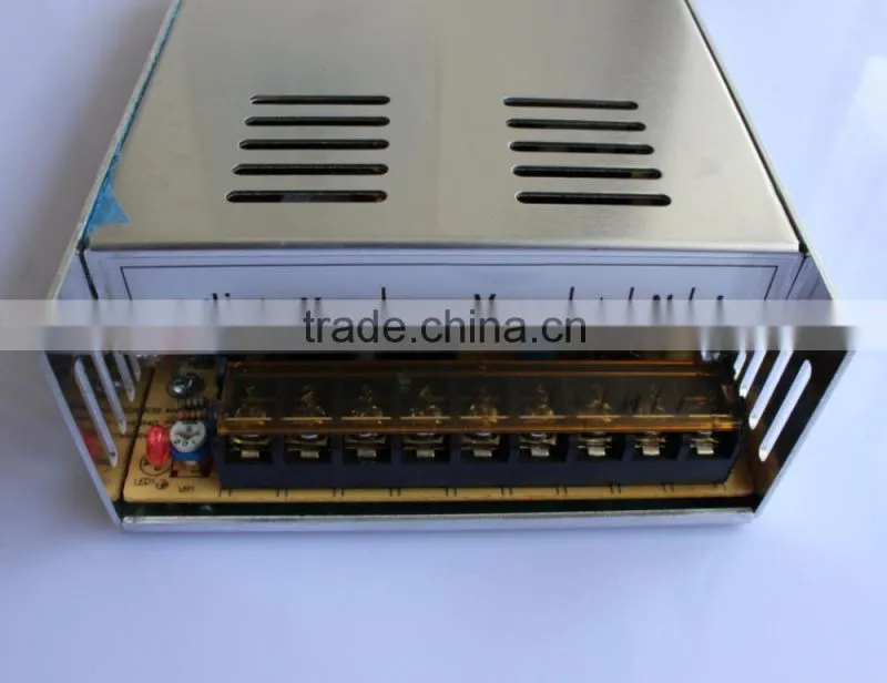 LED 12V Power Supply Wholesale 12V 40A Switching Power Supply Adaptor For LED Strip Light