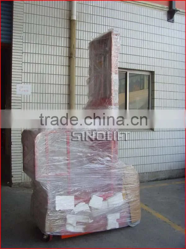 Sinolift-Self propelled Order Picker with Good Quality
