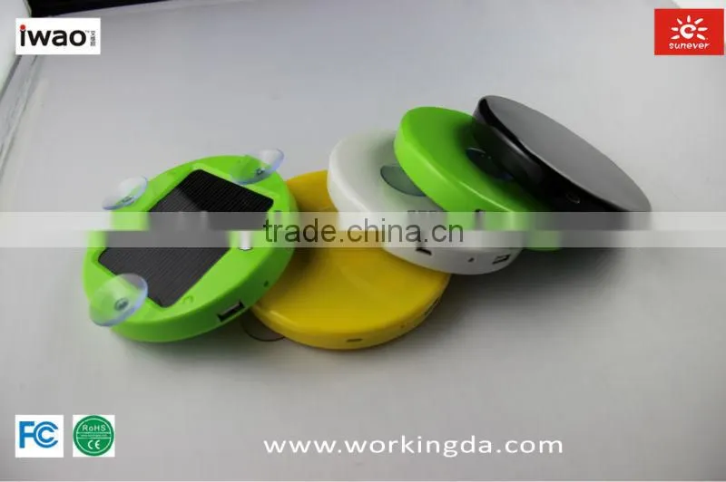 factory hot sell Portable window solar charger solar window charger window stickers solar charger