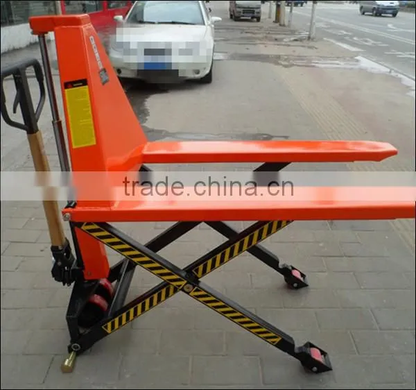 Sinolift NPH1500 Manual High Lift Pallet Truck