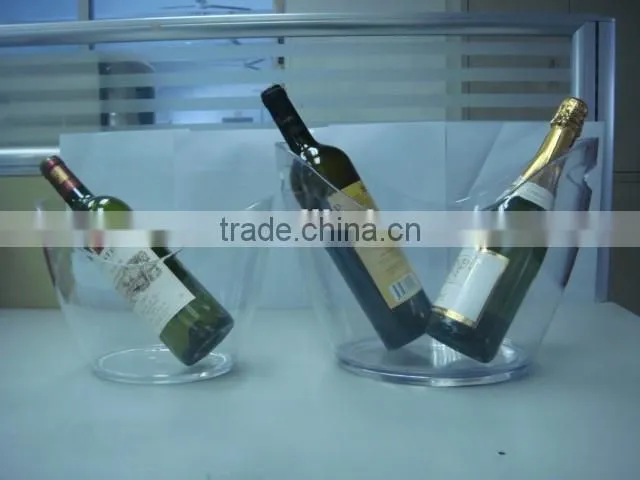 Plastic Custom Wholesale Beer Ice Bucket