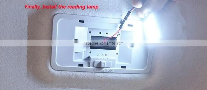 BA9S T10 auto led dome light 5050 24smd car light bulbs