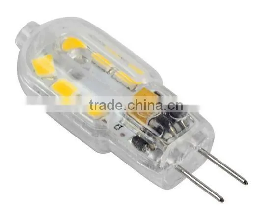 PC Material G4 LED 2W 220LM 12V 220V
