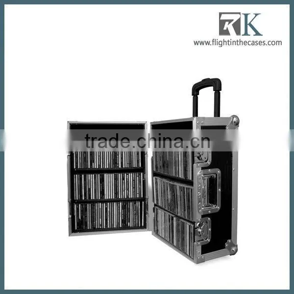 Custom made Selecon LED Fresnel PLFRESNEL1 flight case