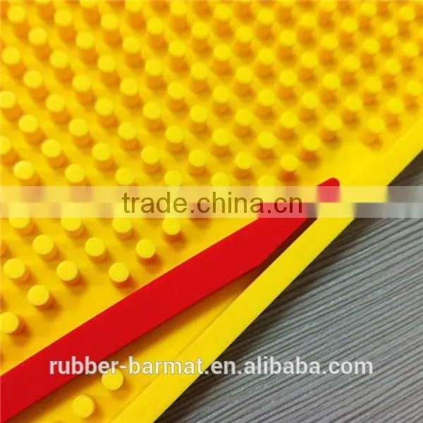New style popular rubber bar mat with competitive price