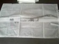white nonwoven disposable bedsheet