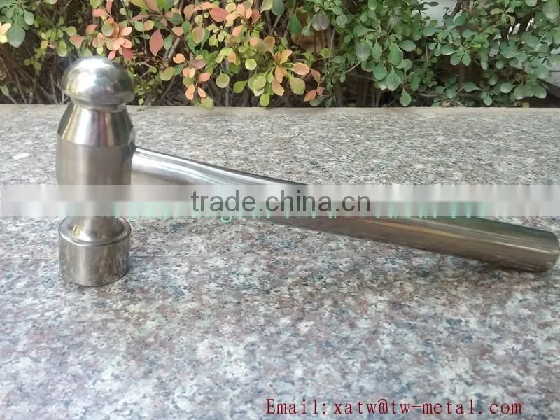 XACD made titanium hammer titanium bicycle tools Ti hammers wholesale